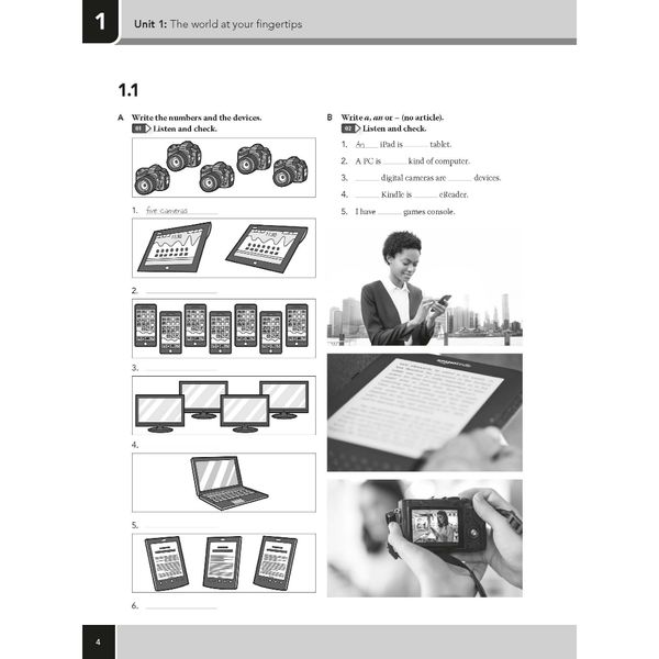 Moving into Information Technology - Workbook