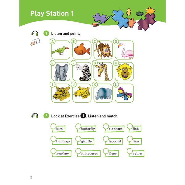 Helbling Young Reader - The Big Fire