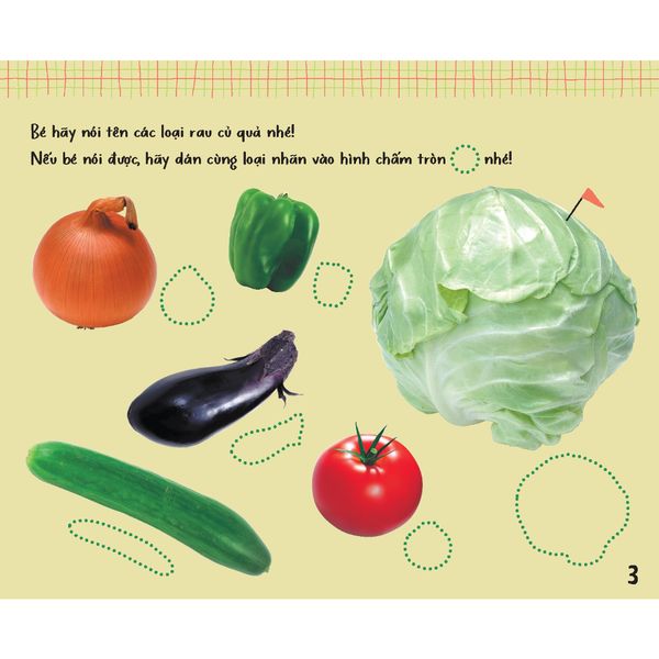 Sách dành cho bé 3 tuổi - Bé cùng vui chơi luyện tập - Sách vui chơi tương tác tăng niềm vui học tập