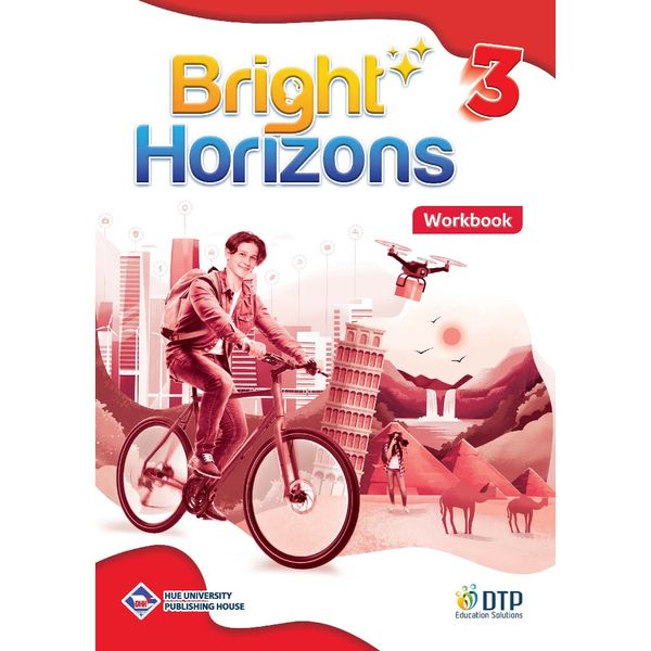 Bright Horizons 3 Workbook (VN)