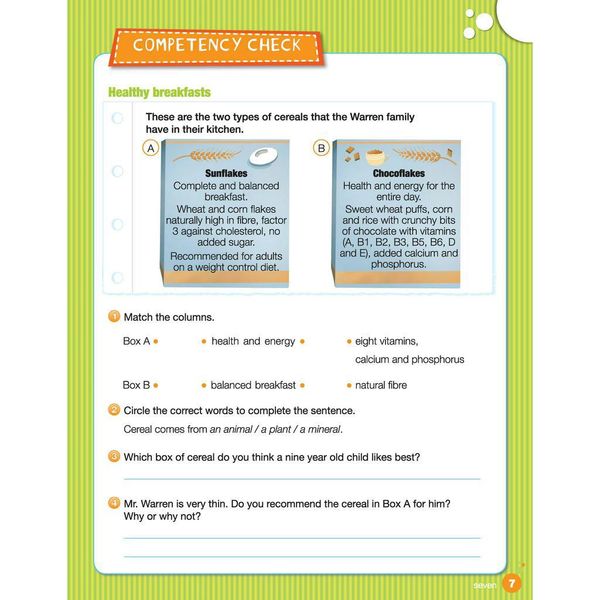 i-Learn Smart Science 4 Activity book