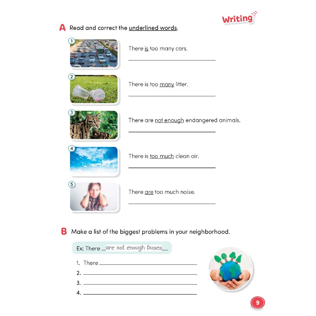 Hang Out 6 - Workbook