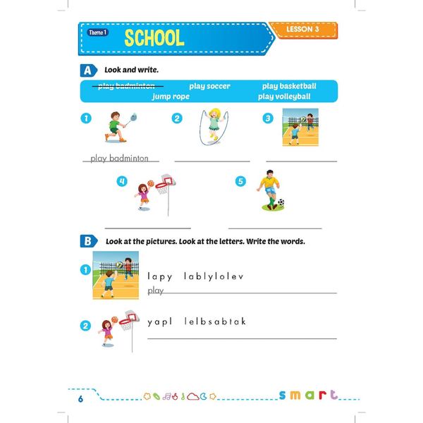 i-Learn Smart Start Grade 5 Workbook