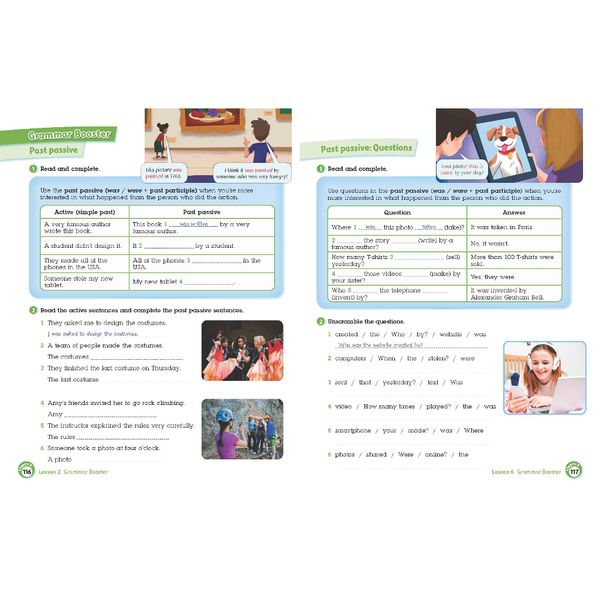 Story Central Plus Level 6 Student Book Pack