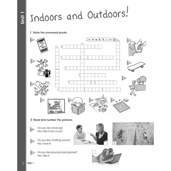 Cool Kids 2e Workbook 5