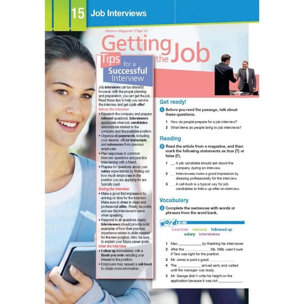 Career Paths Hotels & Catering (Esp) Student