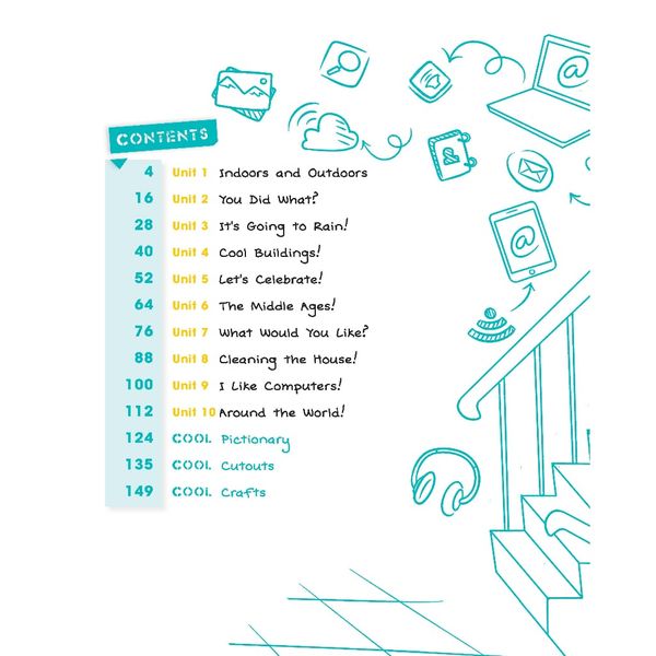 Cool Kids 2e Student