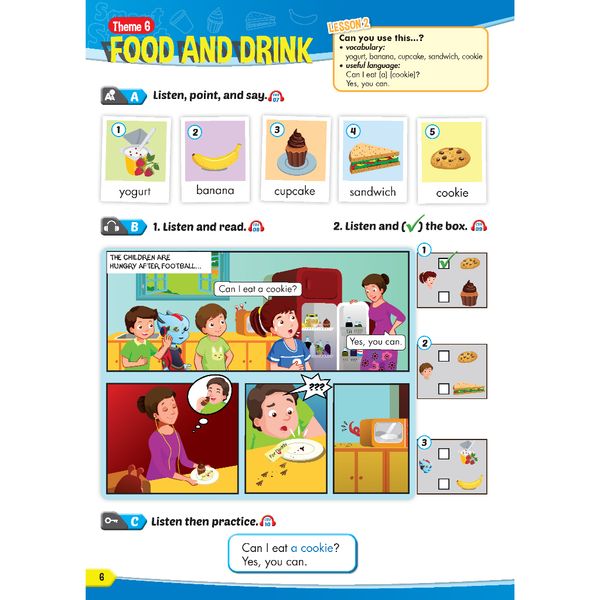 i-Learn Smart Start 2B Student Book & Workbook (Revised Edition)