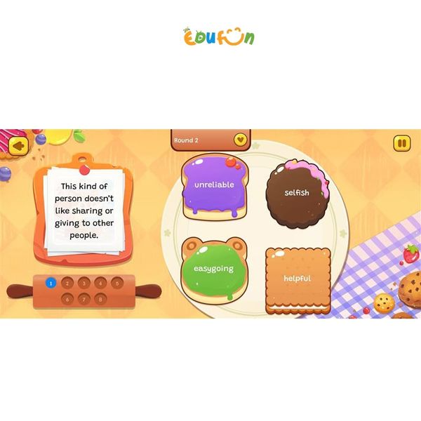 E-voucher - Edufun Premium lớp 10