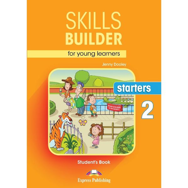 Skills Builder Starters 2 - Student's Book (with DigiBooks App)