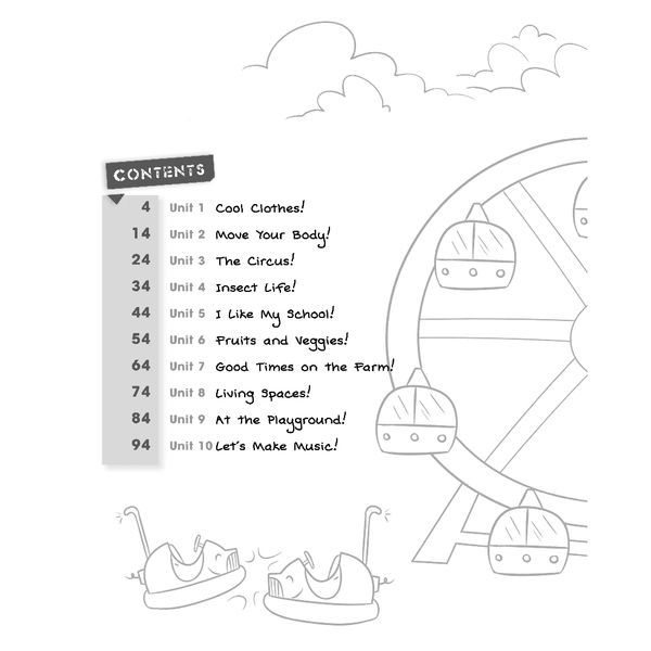 Cool Kids 2e Workbook 2