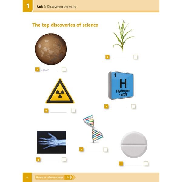 Moving into Science - Course Book