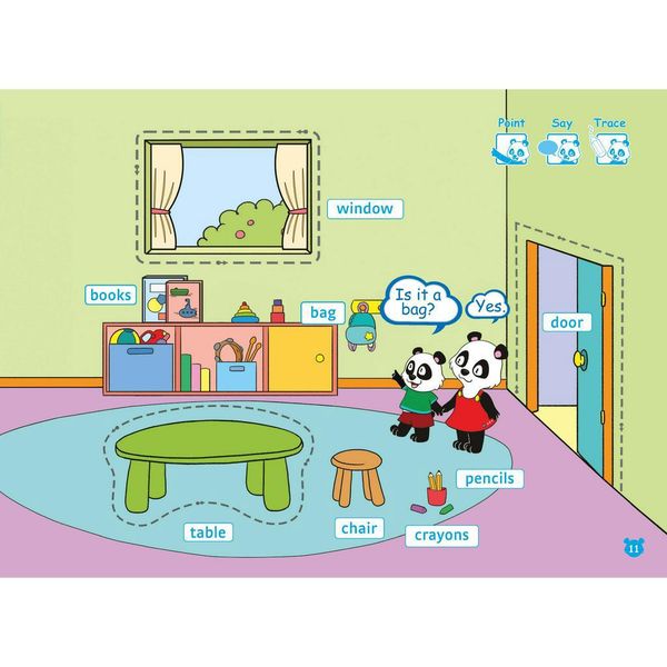 Tiếng Anh Amanda and Friends 2 - Student