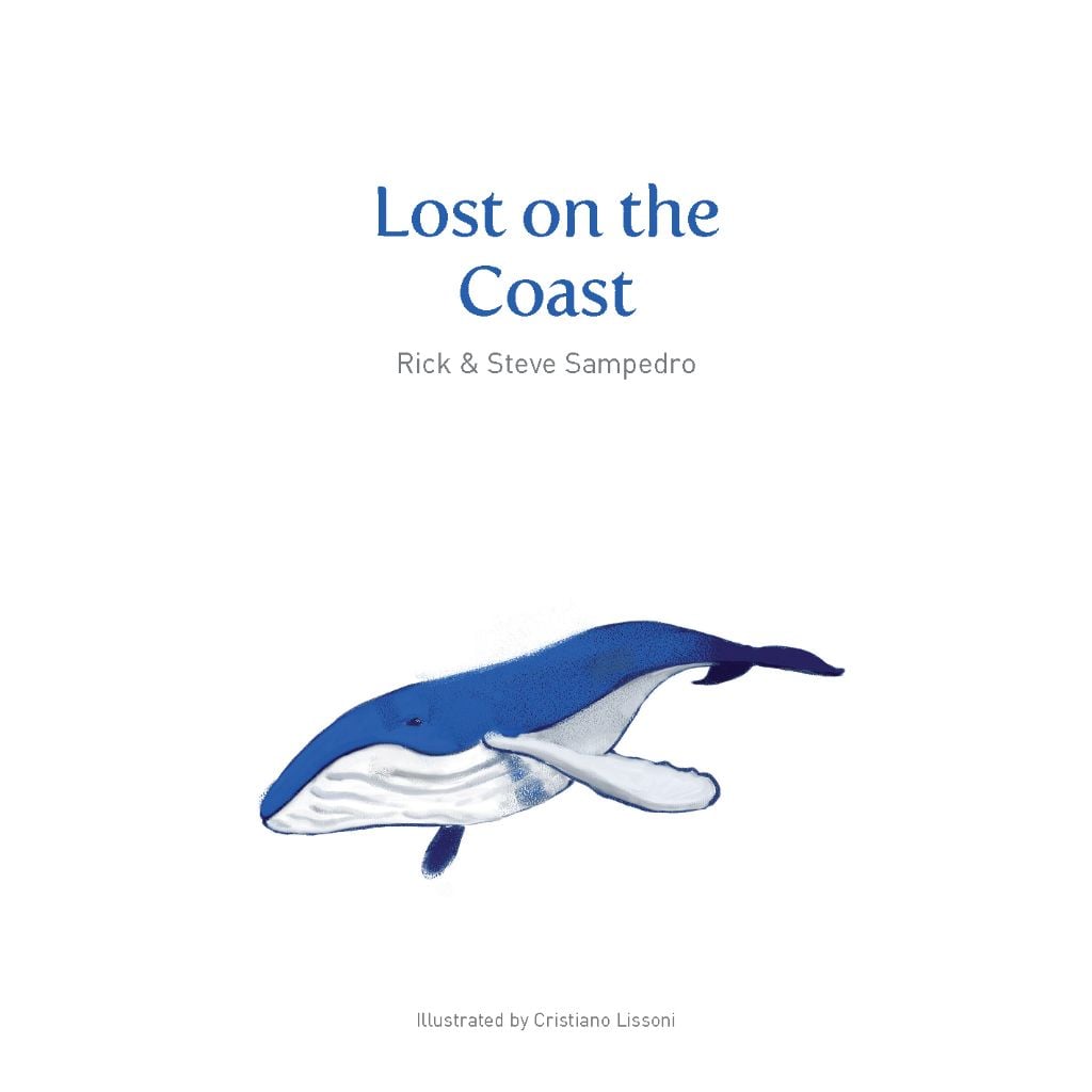 Helbling Young Reader - Lost on the Coast