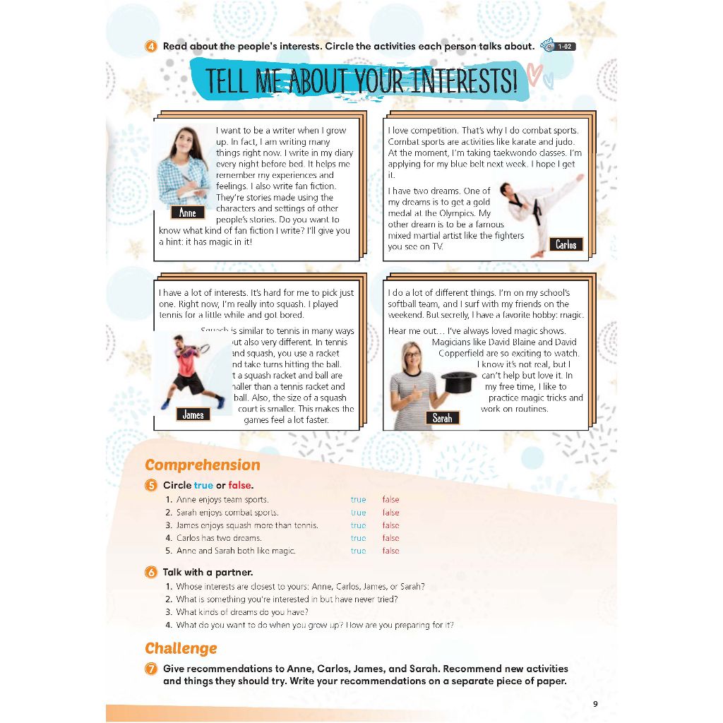 New Frontiers 3 - Student Book