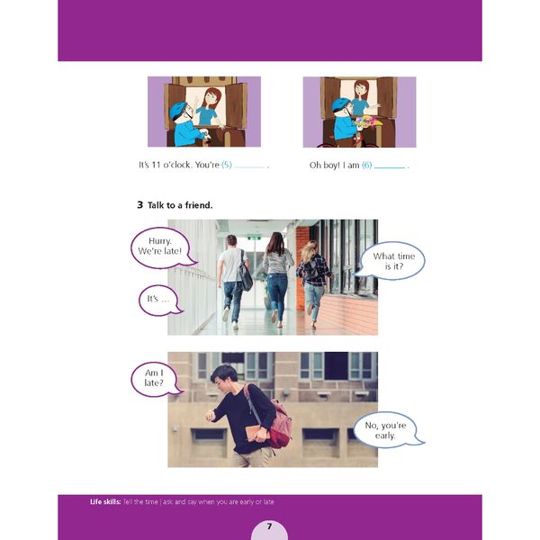 English With Muzzy Level 4 Student Book