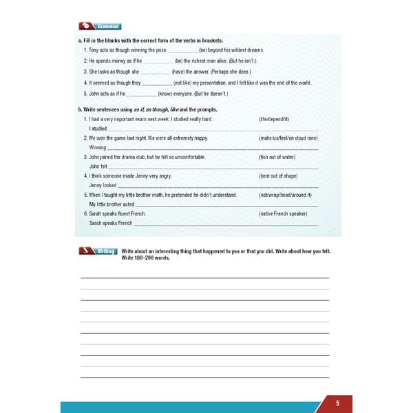 Tiếng Anh 12 i-Learn Smart World - Workbook (Sách bài tập)