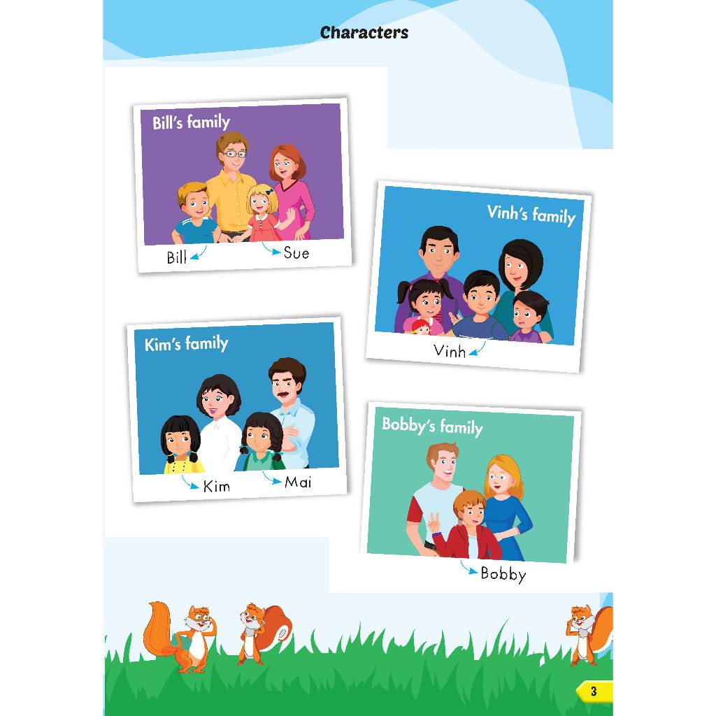 Tiếng Anh 1 i-Learn Smart Start- Student