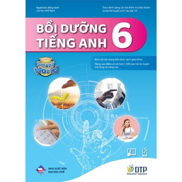 Bồi Dưỡng Tiếng Anh 6 i-Learn Smart World