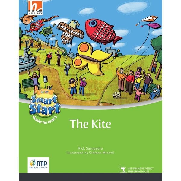 Helbling Young Reader - The Kite