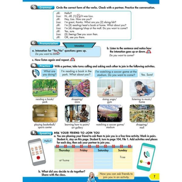 Access Grade 7 Student