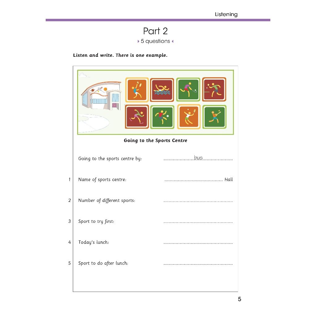 Skills Builder Movers 1 - Student