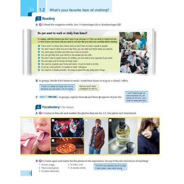 English ID 2A Student