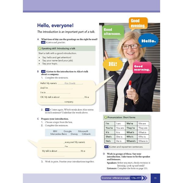 Moving into Business Studies - Course Book