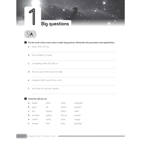 Sách - Dtpbooks - C21 - English for the 21st Century 2nd Edition Level 4 - WorkBook