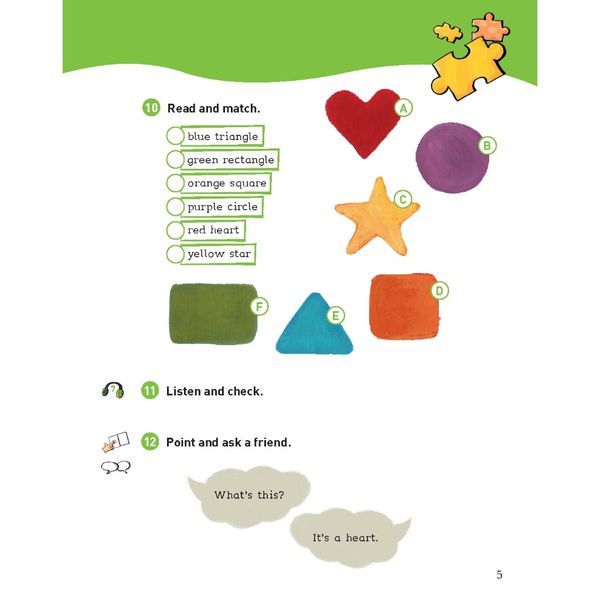 Helbling Young Reader - The Big Wave