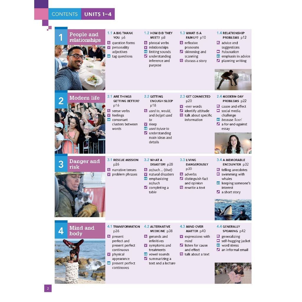 The Big Picture B2 Upper Intermediate A Student
