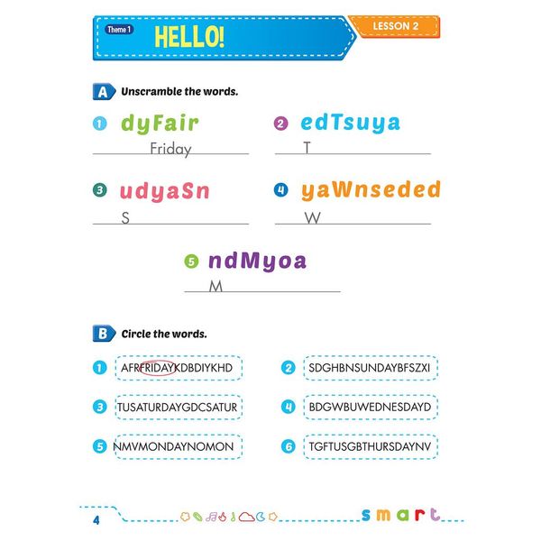 i-learn Smart Start 2 Workbook Special Edition