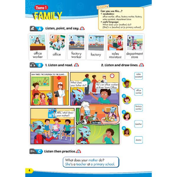 i-Learn Smart Start 5A Student Book & Workbook (Revised Edition)