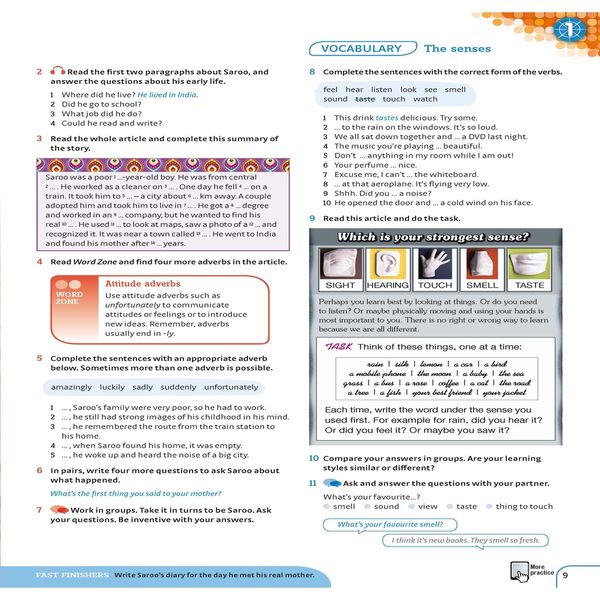 Achievers B1 Student