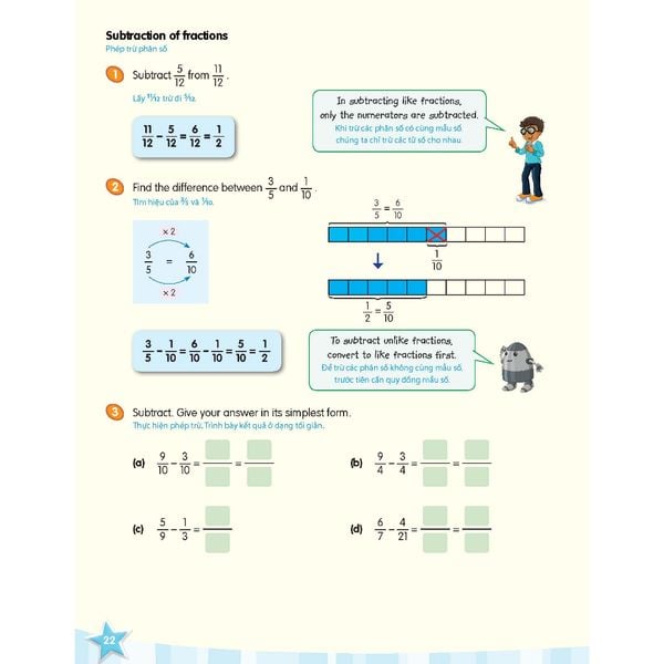 i-Learn Smart Maths Grade 5 Student