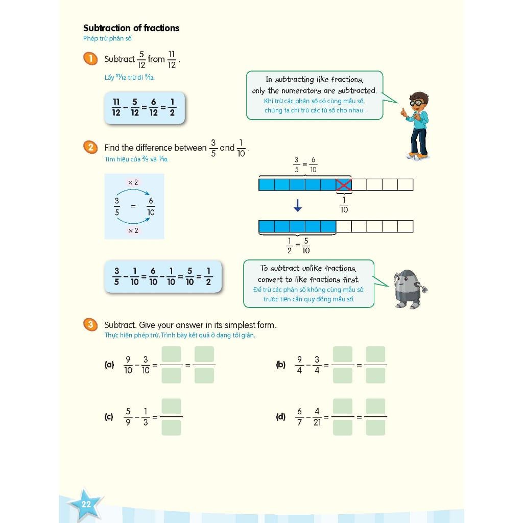 i-Learn Smart Maths Grade 5 Student