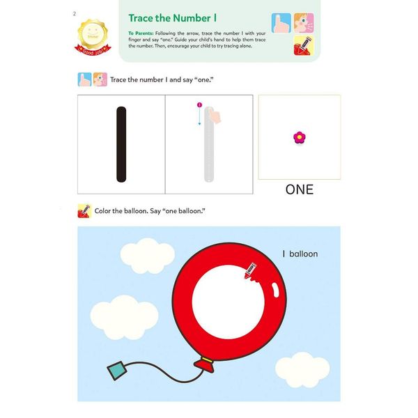 Play Smart Numbers 2+