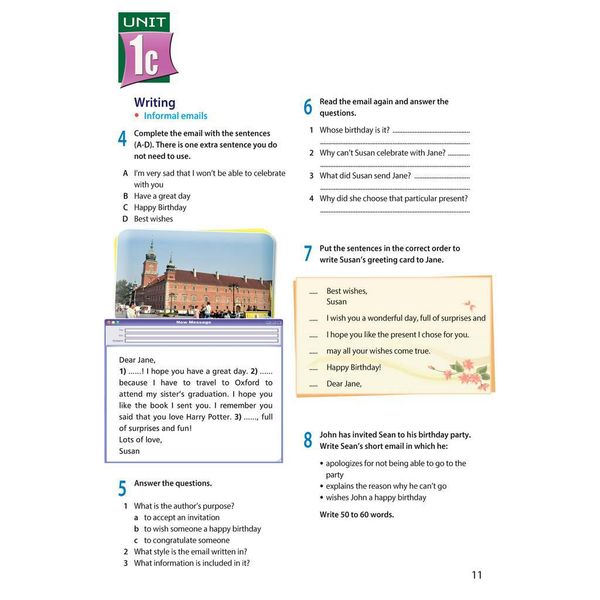 Access Grade 9 Workbook