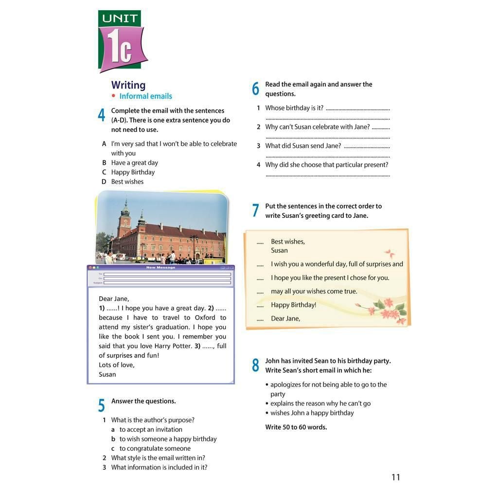 Access Grade 9 Workbook