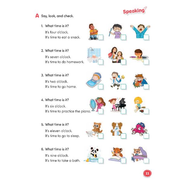 Hang Out 3 - Workbook