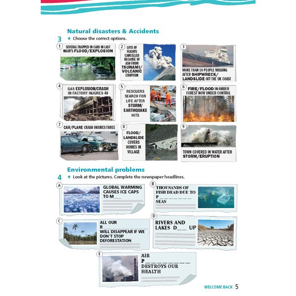 Tiếng Anh 9 Right On! - Workbook (Sách bài tập)