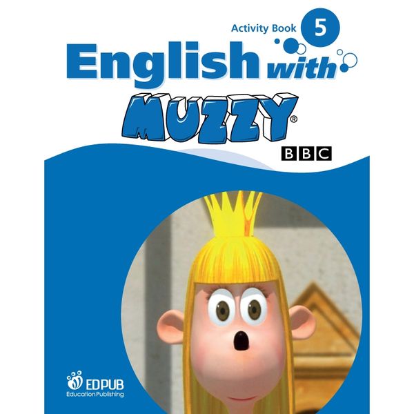 English With Muzzy Level 5 Activity Book