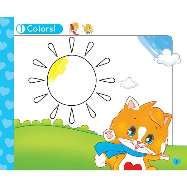 Happy Hearts US Starter Pupil