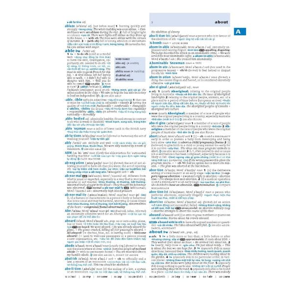 Oxford Advanced Learner