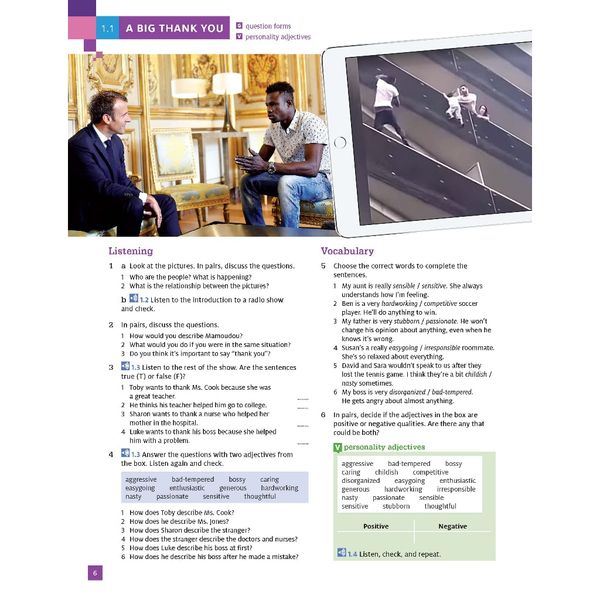 The Big Picture B2 Beginner A Student