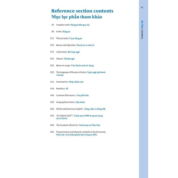 Oxford Advanced Learner