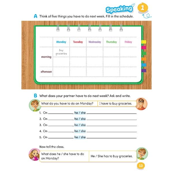 Hang Out 4 - Student Book