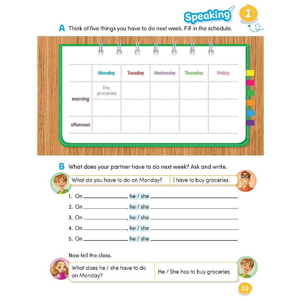 Hang Out 4 - Student Book
