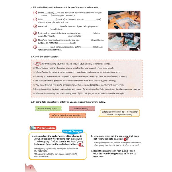 Bright Horizons 6 Student