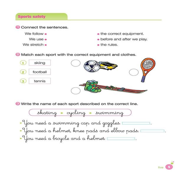 i-Learn Smart Science 2 Activity book